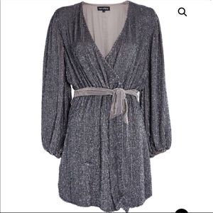 Retrofete Gabrielle Robe Dress